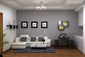 Những sai lầm khi thiết kế nội thất chung cư