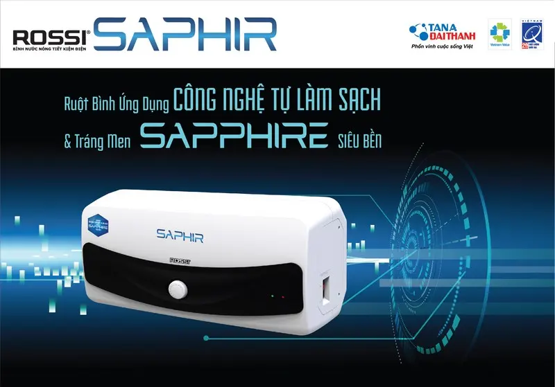Mùa bình nước nóng 2017 sôi động với sản phẩm mới