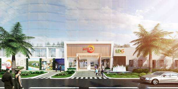 LDG Group khai trương Khu nhà mẫu căn hộ thông minh ven sông Saigon Intela