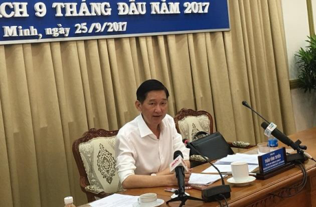 TPHCM: Thí điểm xây dựng thành phố thông minh từ tháng 10