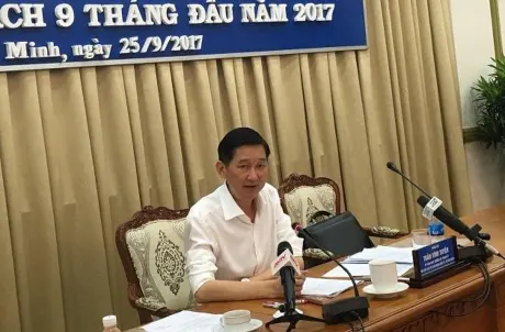 TPHCM: Thí điểm xây dựng thành phố thông minh từ tháng 10
