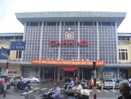 Chỉ đạo của Thủ tướng Chính phủ về quy hoạch xây dựng khu vực ga Hà Nội và vùng phụ cận