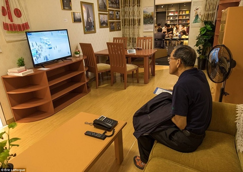 Triển lãm căn hộ kiểu Triều Tiên ở Hàn Quốc