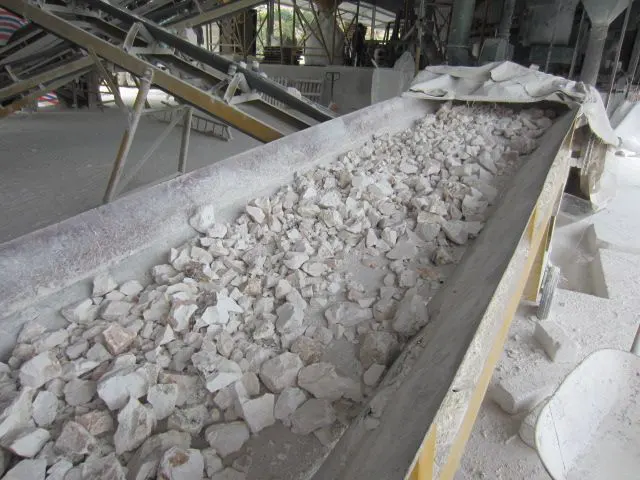 Hướng dẫn xuất khẩu vôi từ các doanh nghiệp sản xuất vôi thủ công