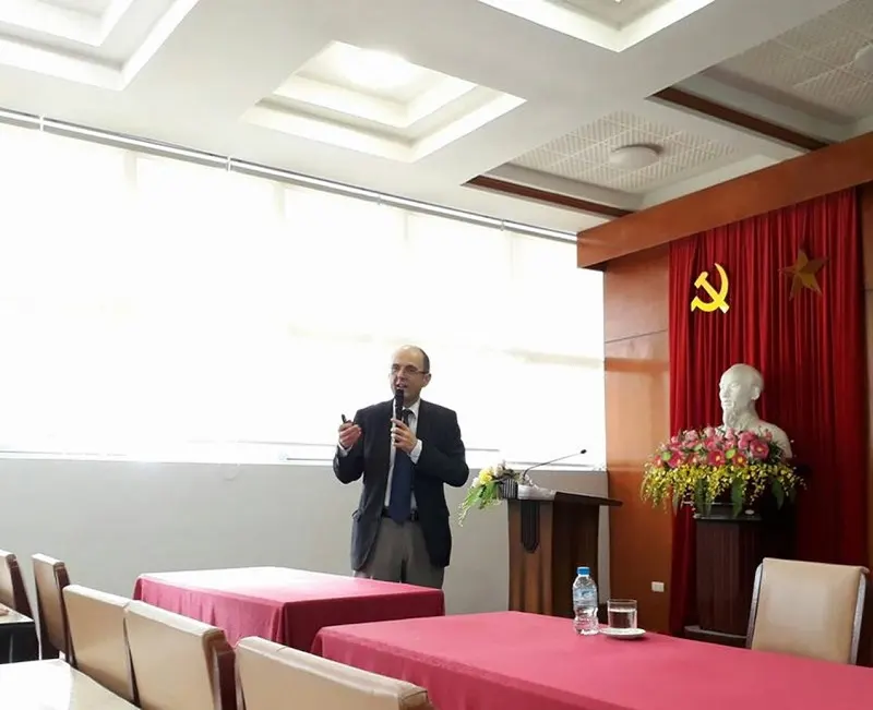 Lập mô hình điện toán công trình xây dựng