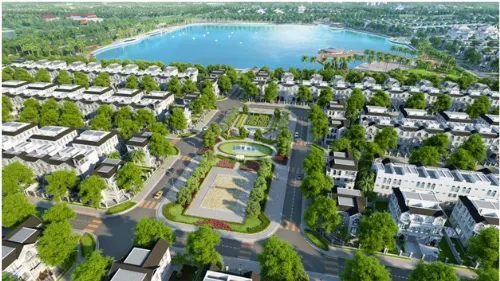 Ưu đãi 200 triệu khi mua biệt thự Vinhomes Riverside – The Harmony