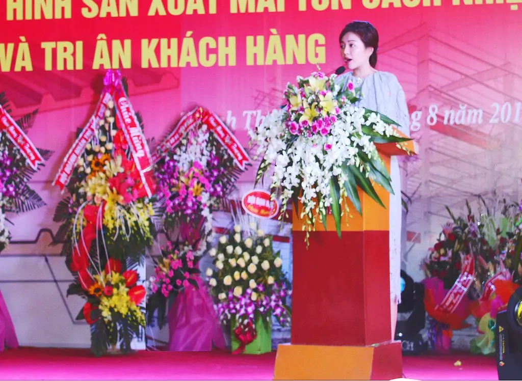 Hành trình lan tỏa thương hiệu Euroha – Nam Hải Group
