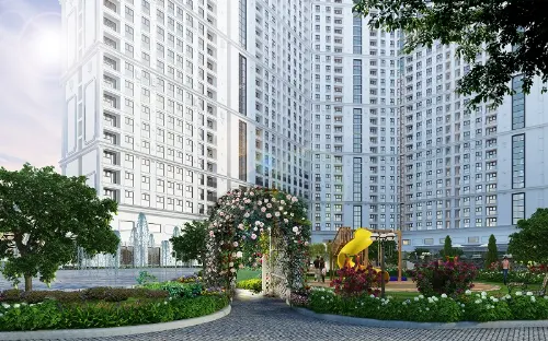 Sở hữu căn hộ ba phòng ngủ tại Hà Nội với 900 triệu đồng