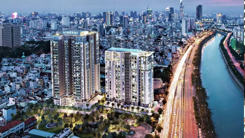 3 dự án hạng sang nổi bật của CapitaLand