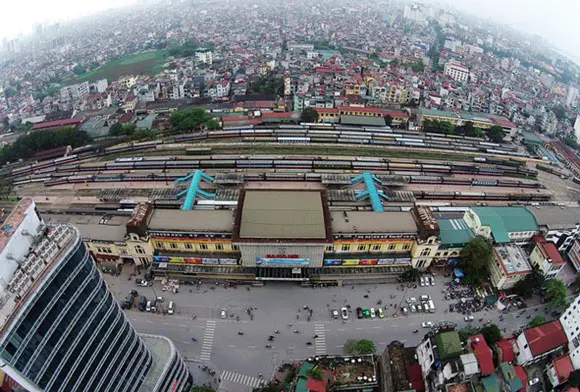 Tái phát triển ga Hà Nội, cần rút ngay bài học từ BOT