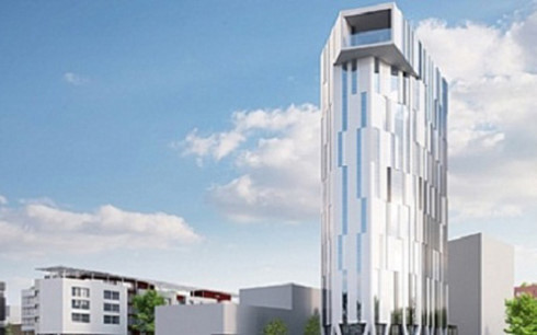 Pháp xây chung cư năng lượng mặt trời đầu tiên trên thế giới