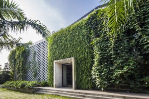 Văn phòng làm việc Xưởng May Desino – Hồ Khuê Architects