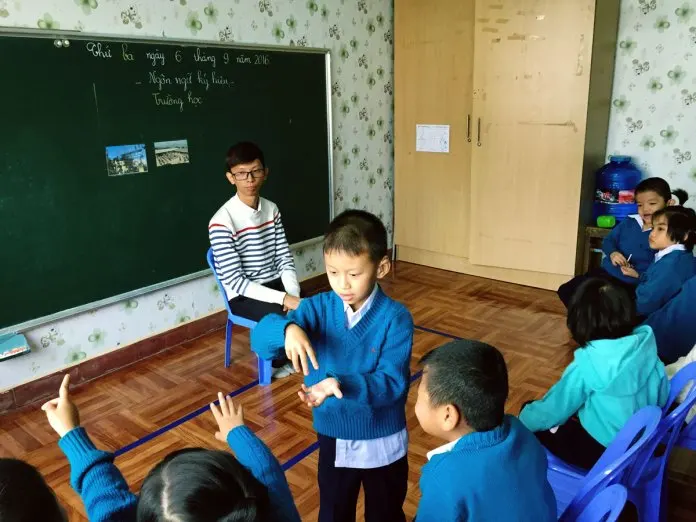 Rào cản trong tiếp cận công trình cho người Điếc và người Khiếm thính
