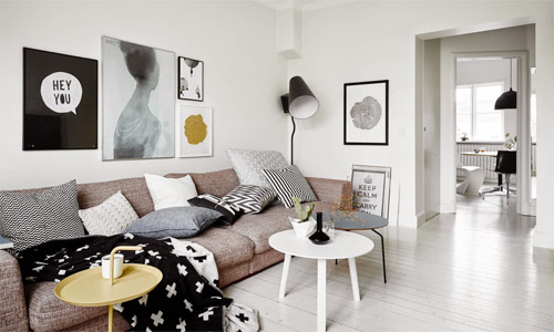 Cách để nhà vẫn đẹp dù bạn có con nhỏ nghịch ngợm