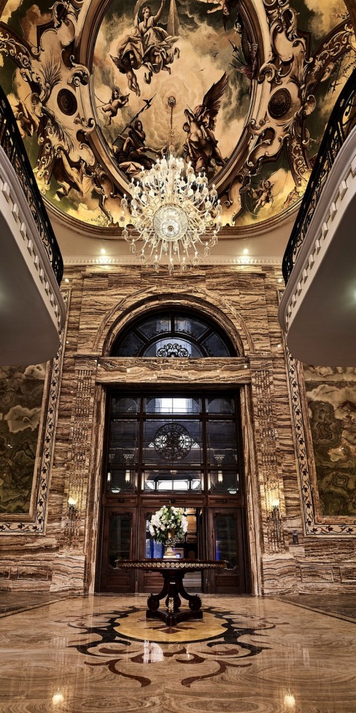 D’. Palais Louis – Quý như thời gian