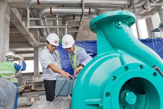 LG: Công nghệ VRF – Giải pháp cho căn hộ cao cấp