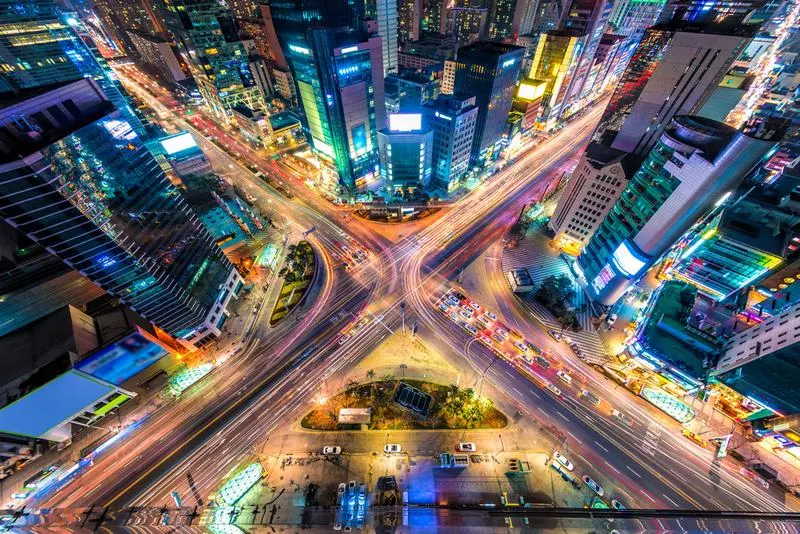 1% dân số Hàn Quốc đang sở hữu rất nhiều nhà ở