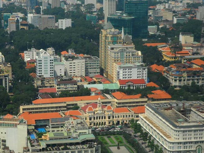 Xây dựng đô thị thông minh là chiến lược ‘2 cánh’
