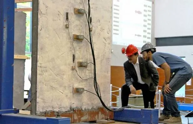 Bê tông mới có khả năng chống chịu động đất 9 độ richter