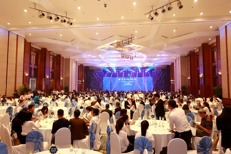 Tân Hoàng Minh gây sốt thị trường khi ra mắt dự án D’. El Dorado