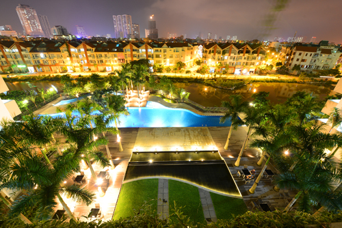 CapitaLand – Hoàng Thành nâng cấp tiện ích sau bàn giao Mulberry Lane