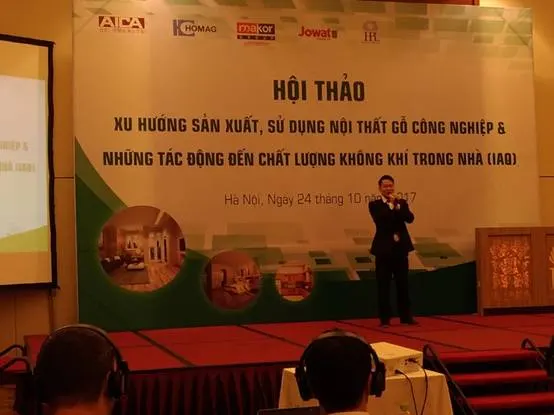 Xu hướng sản xuất, sử dụng nội thất gỗ công nghiệp trong xây dựng