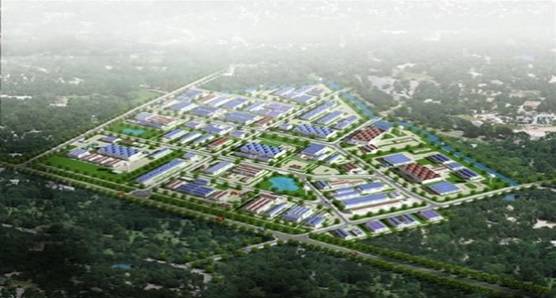Quy hoạch KCN Thạch Thất – Quốc Oai tạo đà phát triển kinh tế của Hà Nội