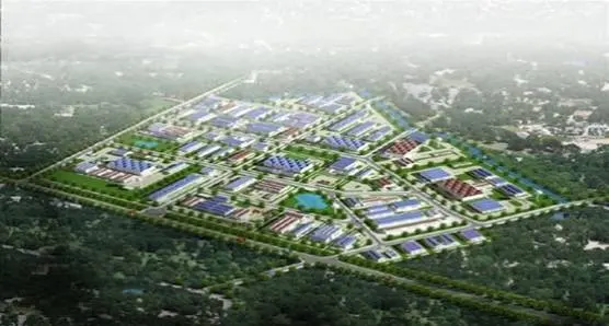 Quy hoạch KCN Thạch Thất – Quốc Oai tạo đà phát triển kinh tế của Hà Nội