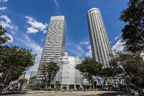 CapitaLand vào top 100 Forbes’ 2017 Global 2000