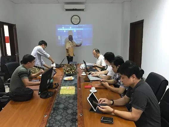 Họp ban chỉ đạo BIM xây dựng hướng dẫn, tiêu chuẩn hỗ trợ và theo dõi dự án thí điểm áp dụng BIM