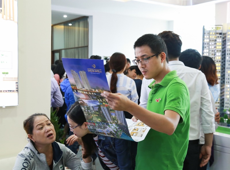 Mua nhà Sài Gòn dễ hay khó?