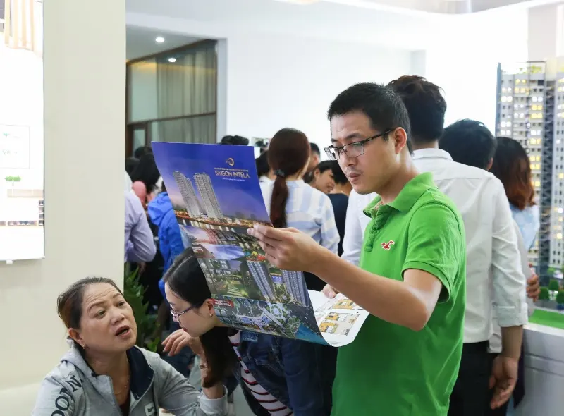 Mua nhà Sài Gòn dễ hay khó?