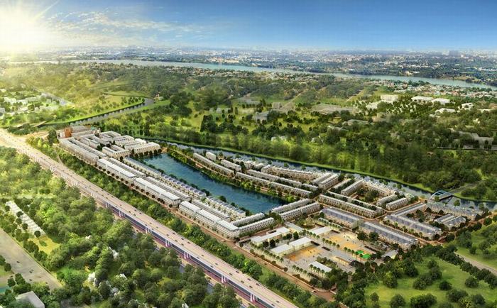 Hàn Quốc hỗ trợ quy hoạch đô thị xanh tại Việt Nam