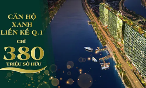 Chiêu rao bán nhà đất nửa giá để câu khách
