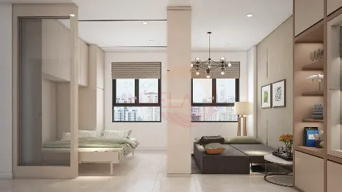 Điểm nổi bật tại Khu căn hộ thông minh Saigon Intela của LDG Group
