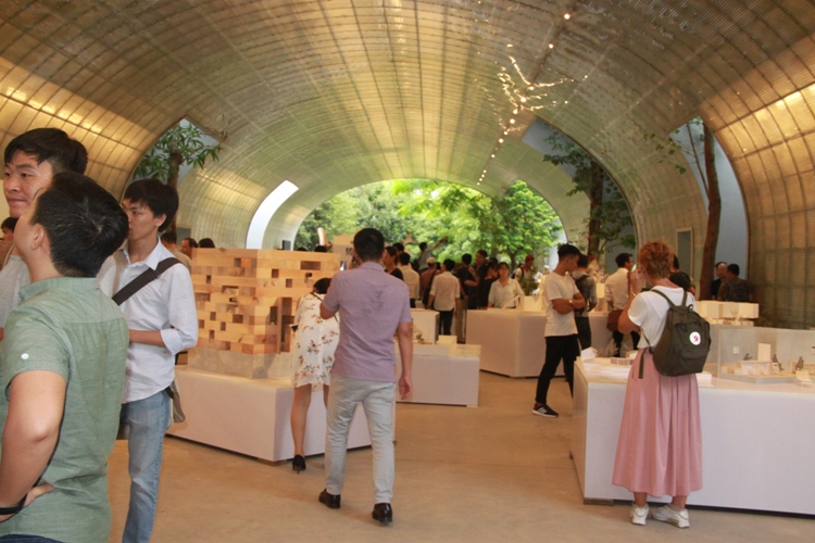 Triển lãm “The Architecture of Sou Fujimoto” – Nơi kết nối cộng đồng kiến trúc sư