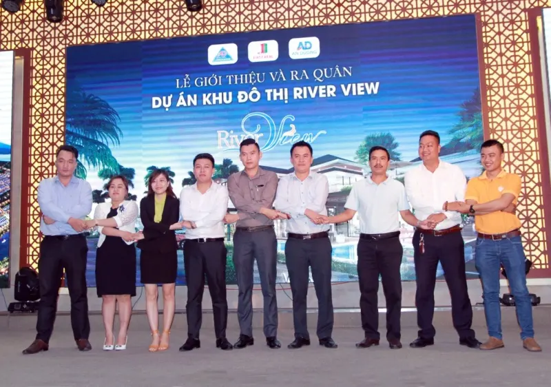 Ra mắt dự án khu đô thị River View