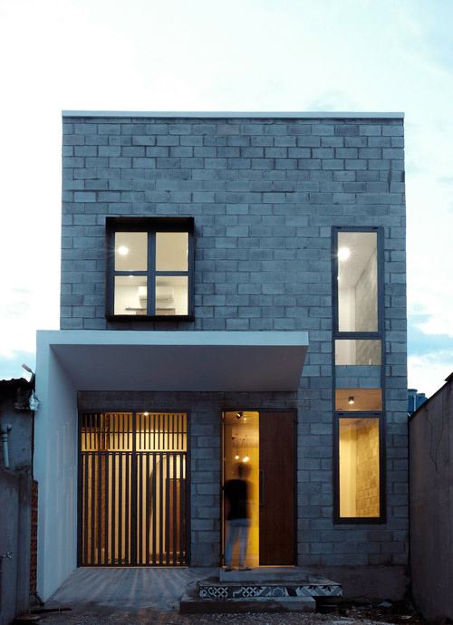 Nhà 2 tầng chỉ tốn 500 triệu ở Bình Dương