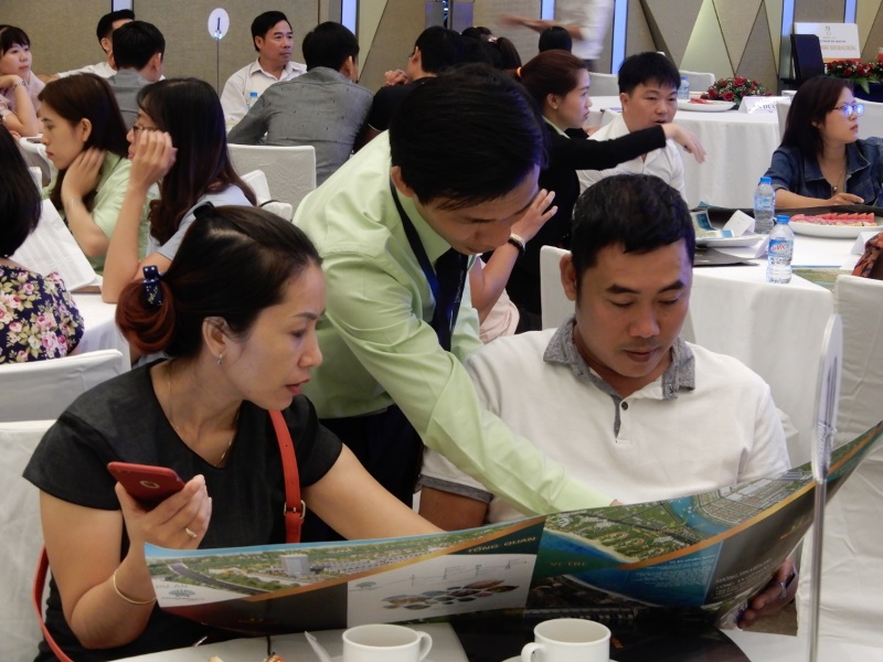 Mở bán Dự án bất động sản Đại Dương Xanh tại Hội An