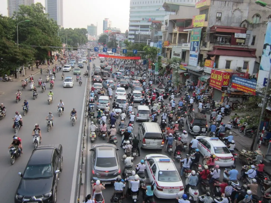 Ứng dụng công nghệ trong xây dựng và phát triển thành phố thông minh