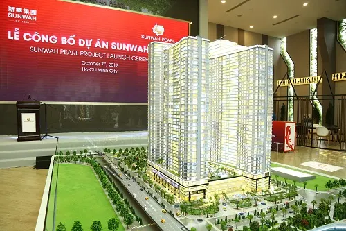 Tập đoàn Sunwah công bố dự án cao cấp mới tại Việt Nam