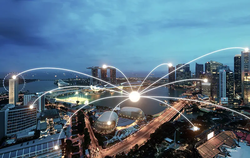 Singapore xây dựng tiêu chuẩn cho quốc gia thông minh