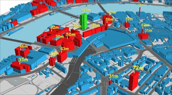 Nâng cao nhận thức, giành thị phần BIM cho đơn vị Việt