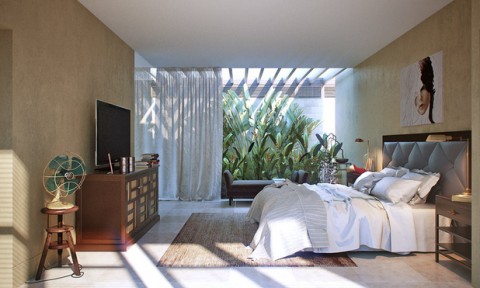6 ý tưởng thiết kế phòng ngủ đẹp hoàn hảo thu hút mọi ánh nhìn