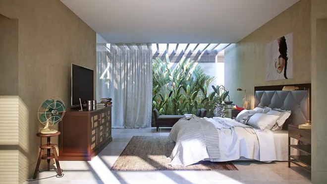 6 ý tưởng thiết kế phòng ngủ đẹp hoàn hảo thu hút mọi ánh nhìn
