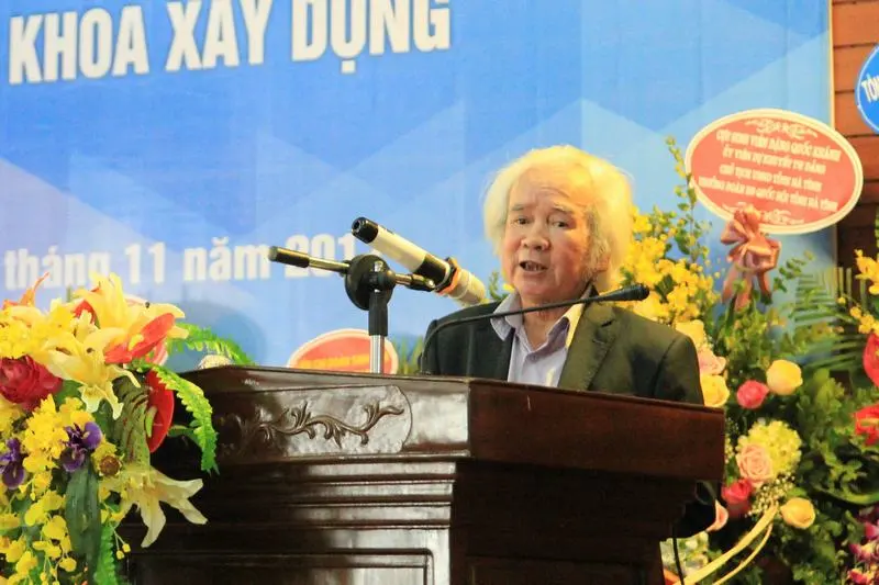 Đại học Kiến trúc Hà Nội: Khoa Xây dựng 45 năm, một chặng đường phát triển