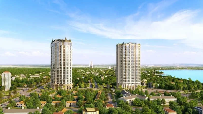 Bất động sản nào đáng mua cuối năm 2017?