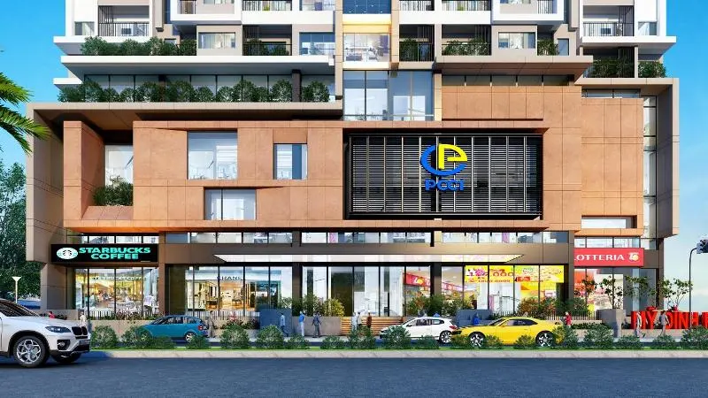 Sống sang với “thiên đường” tiện ích tại Mỹ Đình Plaza 2