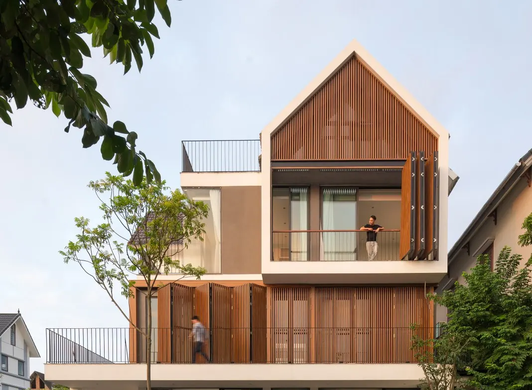 Idee Architects: nhà VH6