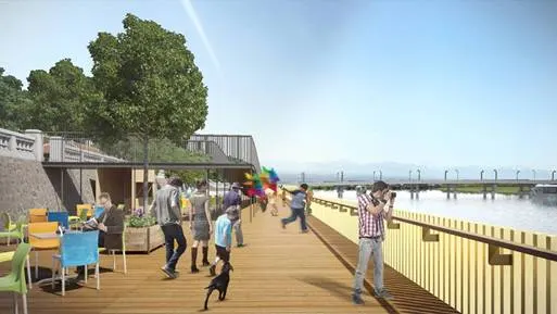 Dự án quy hoạch chi tiết hai bên bờ sông Hương: Liên kết đô thị Huế bằng quy hoạch đồng bộ